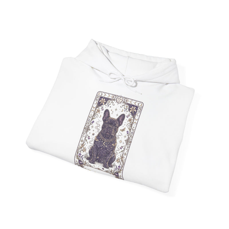 Tarot French Bulldog Hoodie
