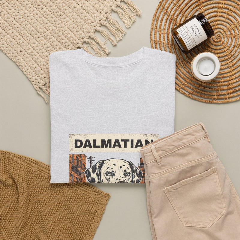 Bootleg Dalmatian Tee