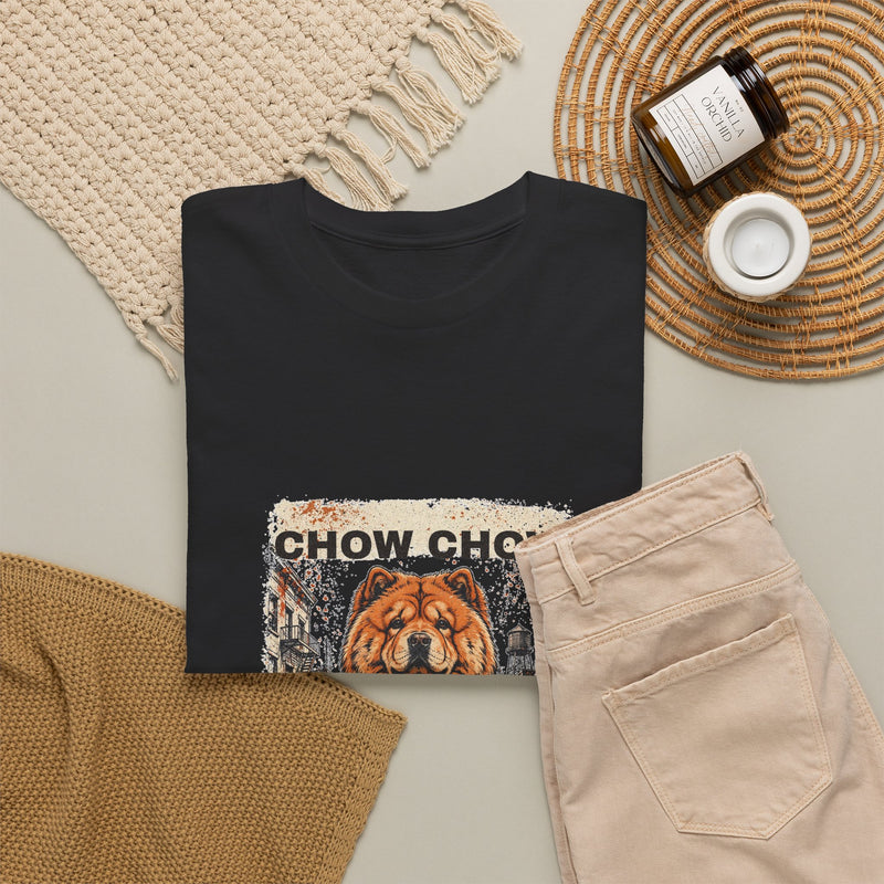 Bootleg Chow Chow Tee