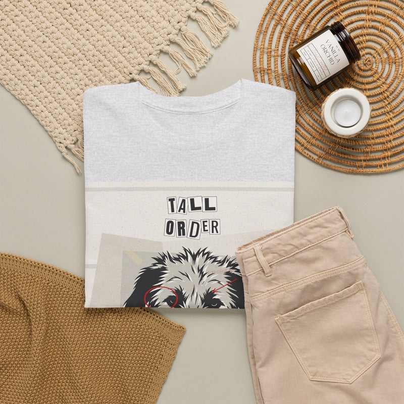 Zine Irish Wolfhound Tee