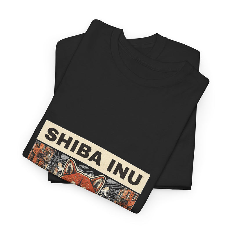 Bootleg Shiba Inu Hoodie