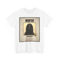 Wanted Afghan Hound Tee