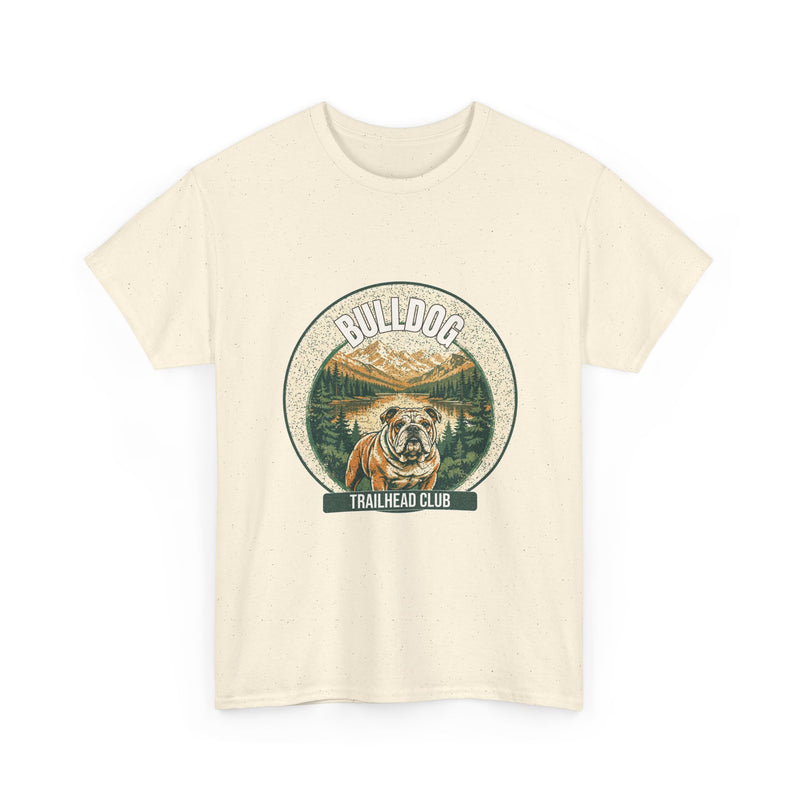 Trailhead Bulldog Tee
