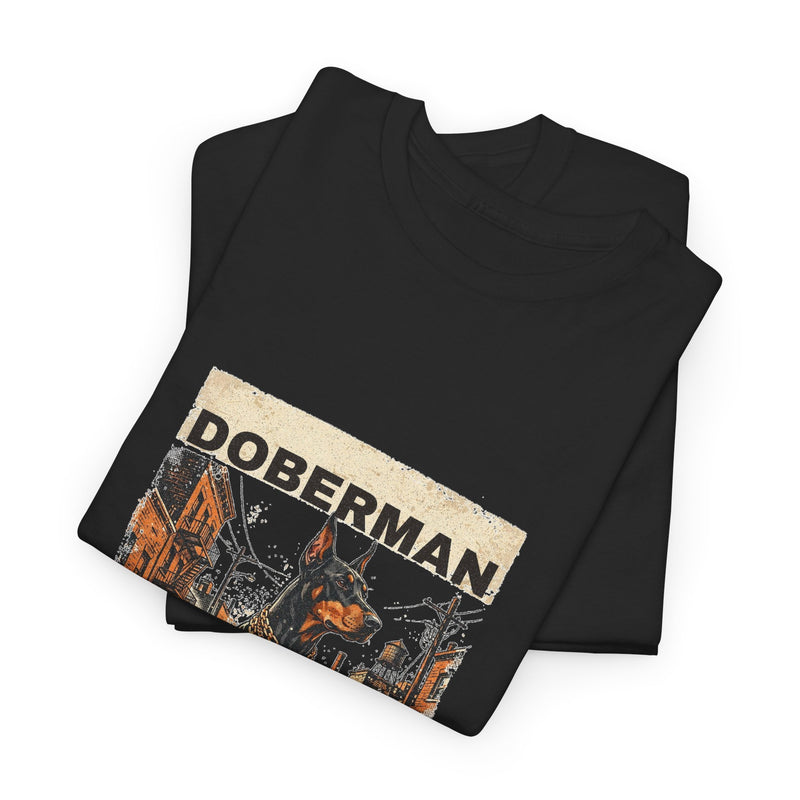 Bootleg Doberman Tee