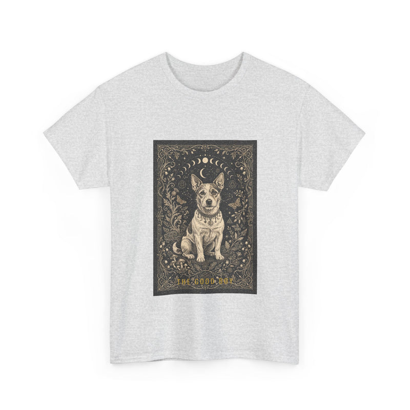 Tarot Jack Russell Tee