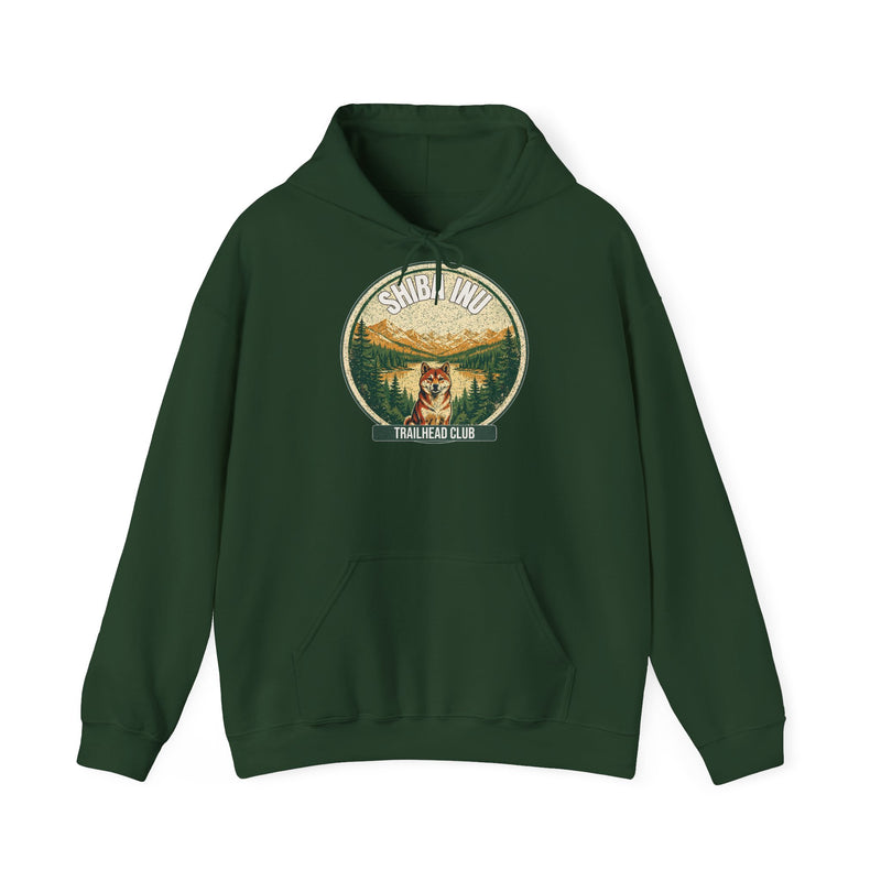 Trailhead Shiba Inu Hoodie