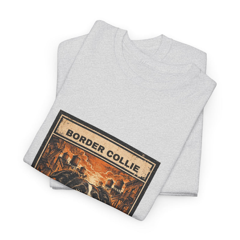Bootleg Border Collie Tee