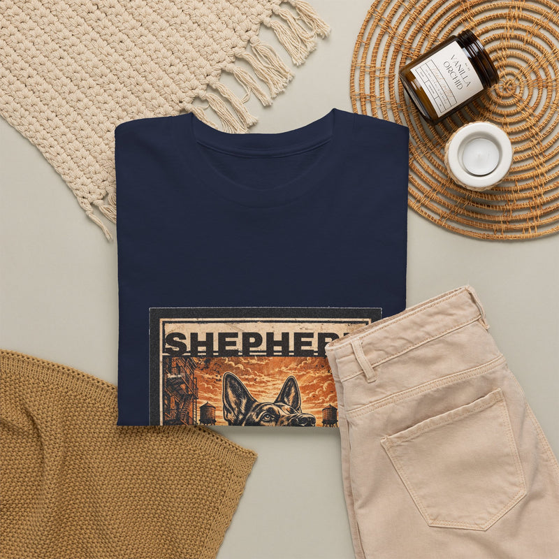 Bootleg German Shepherd Tee