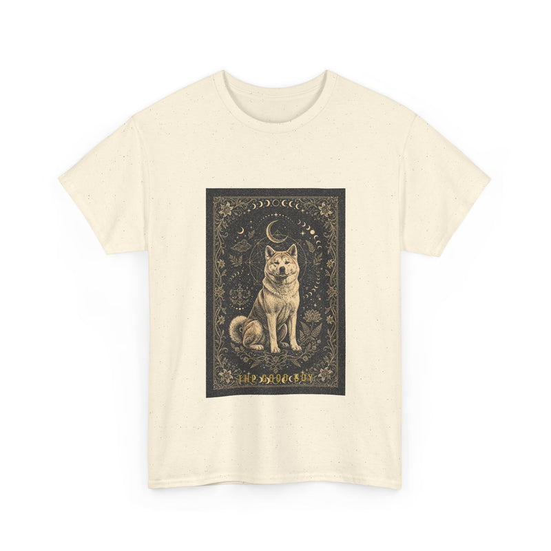 Tarot Akita Tee
