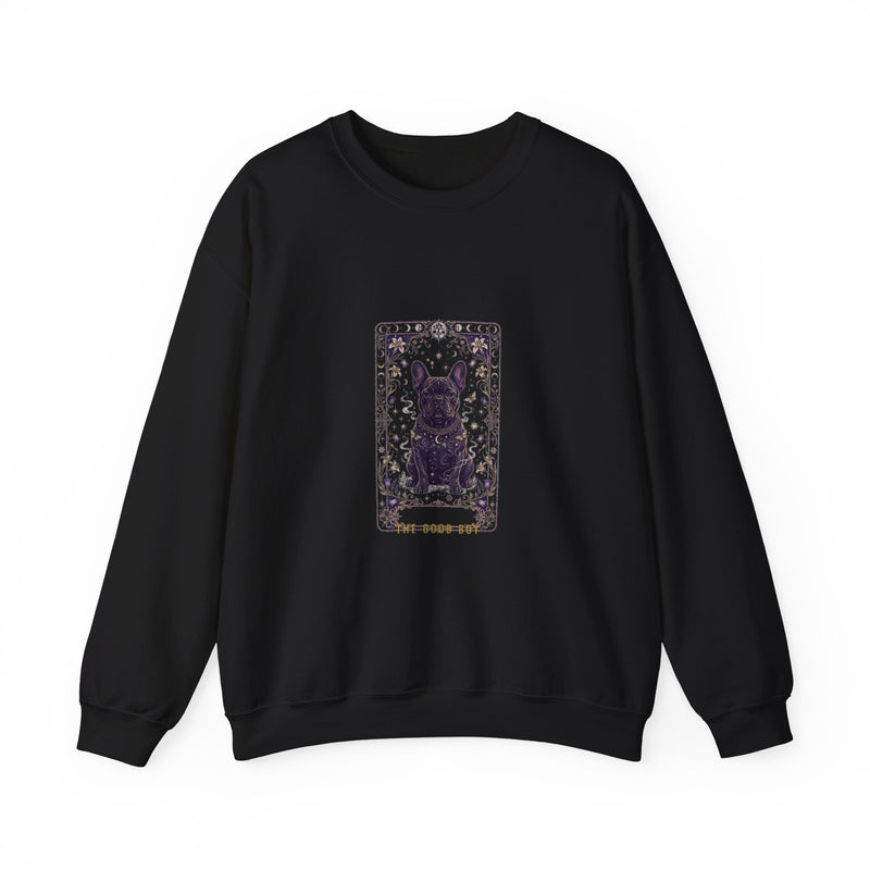 Tarot French Bulldog Sweatshirt