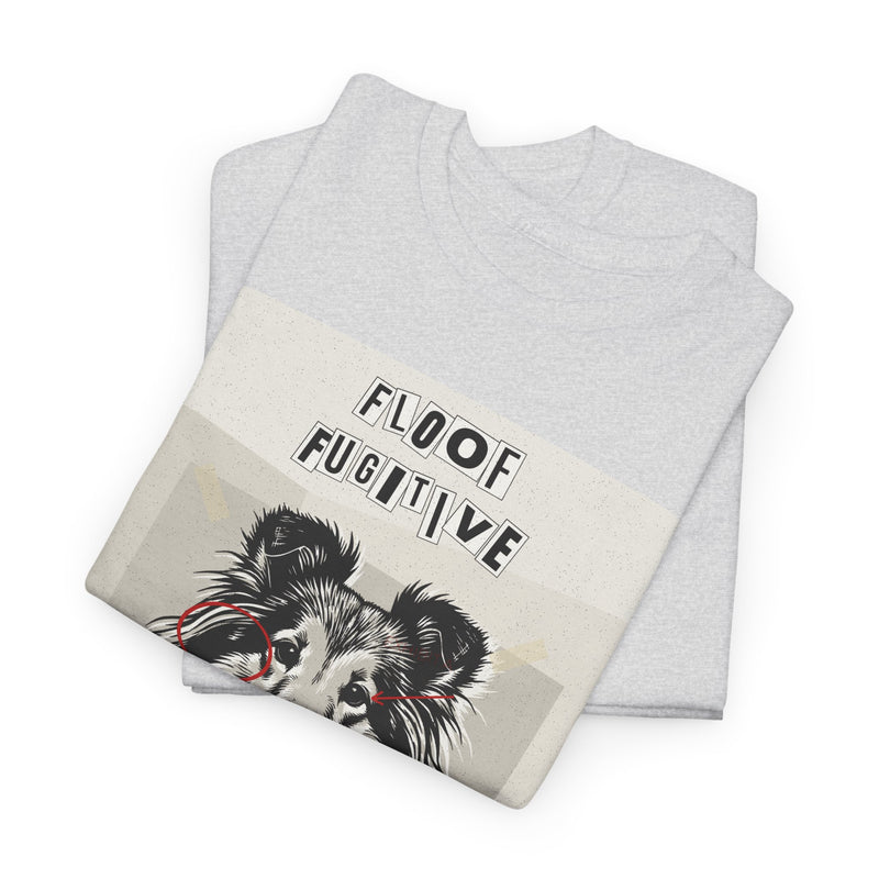 Zine Shetland Sheepdog Tee