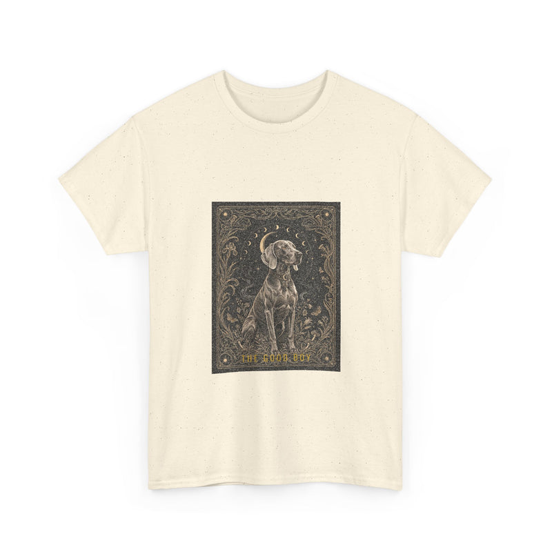 Tarot Weimaraner Tee
