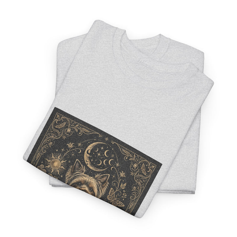 Tarot Yorkshire Terrier Tee