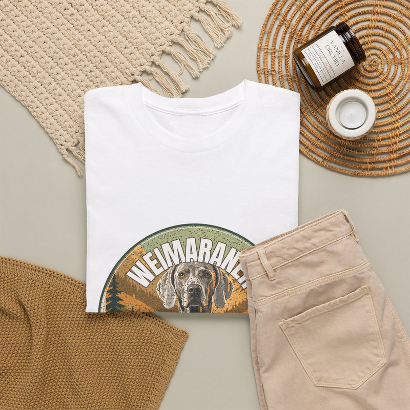 Trailhead Weimaraner Tee