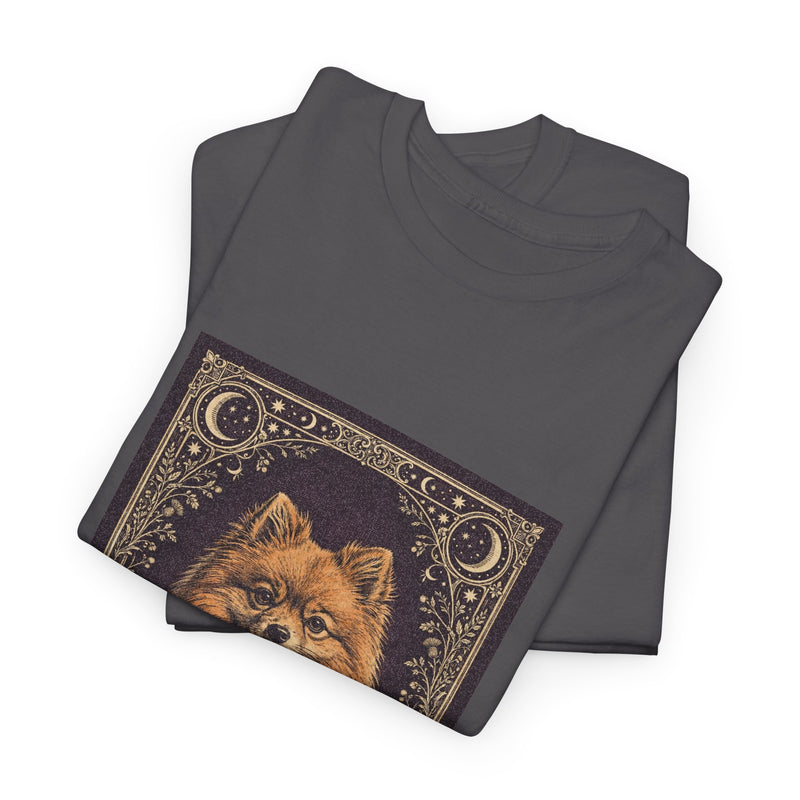 Tarot Pomeranian Tee