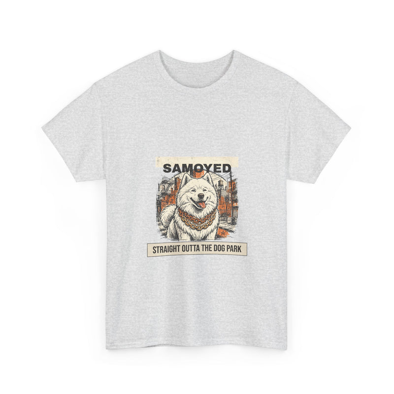Bootleg Samoyed Tee