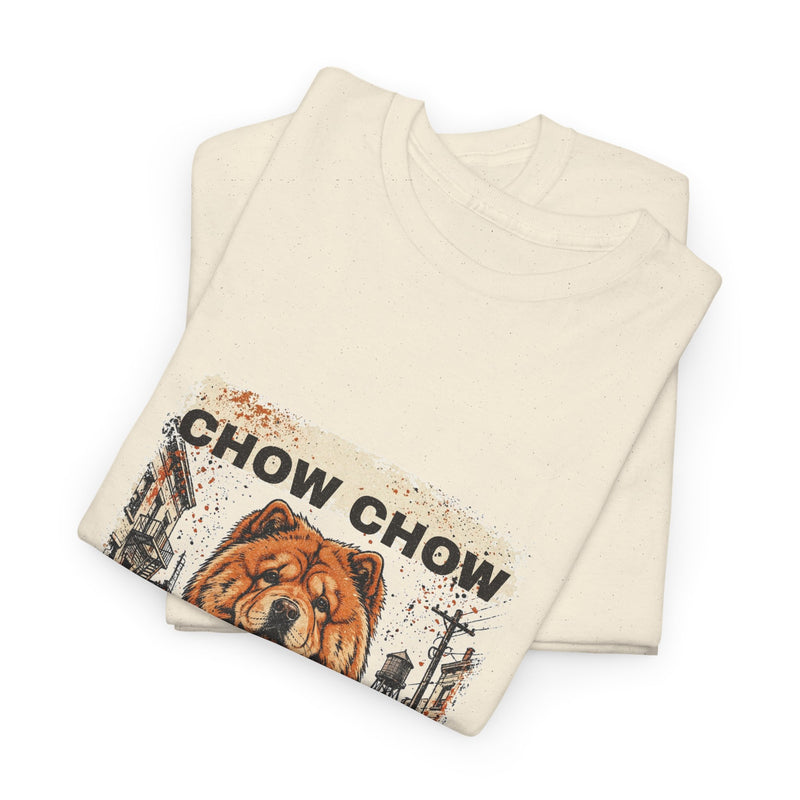 Bootleg Chow Chow Tee