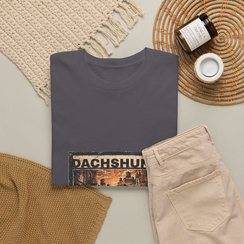 Bootleg Dachshund Tee