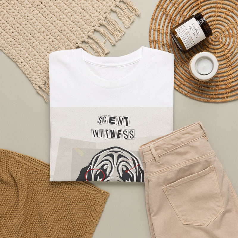 Zine Bloodhound Tee