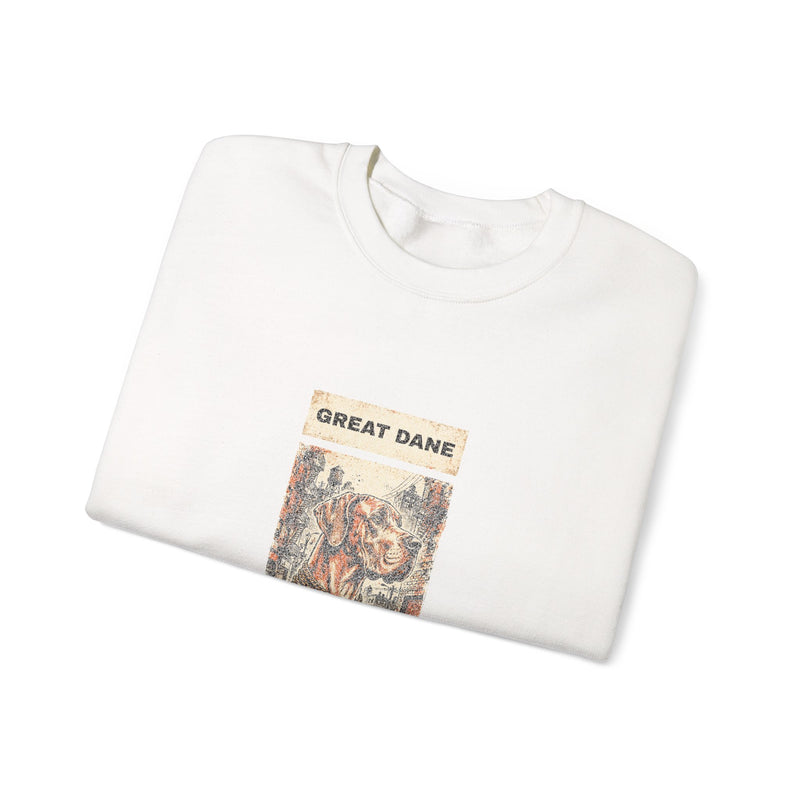 Bootleg Great Dane Sweatshirt