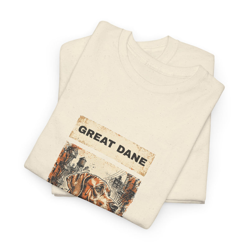 Bootleg Great Dane Tee