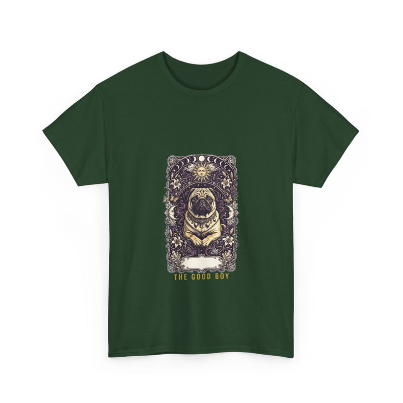 Tarot Pug Hoodie