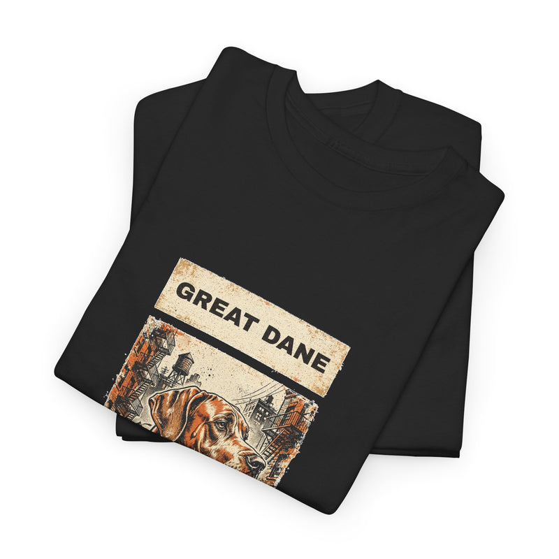 Bootleg Great Dane Tee