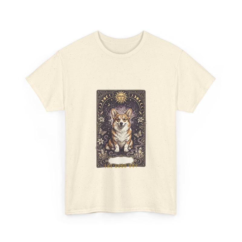 Tarot Corgi Tee