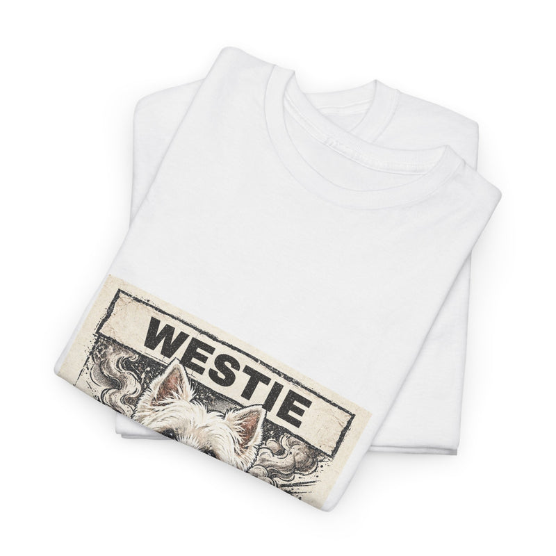 Bootleg West Highland Terrier Tee