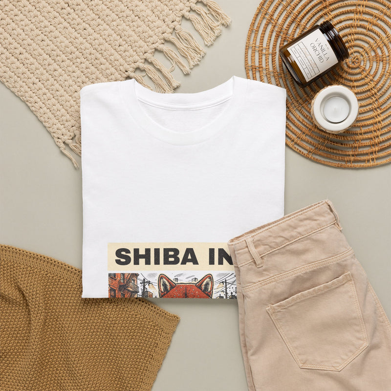 Bootleg Shiba Inu Hoodie