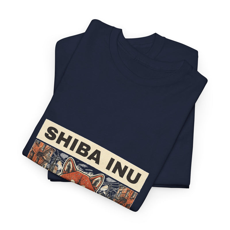 Bootleg Shiba Inu Hoodie