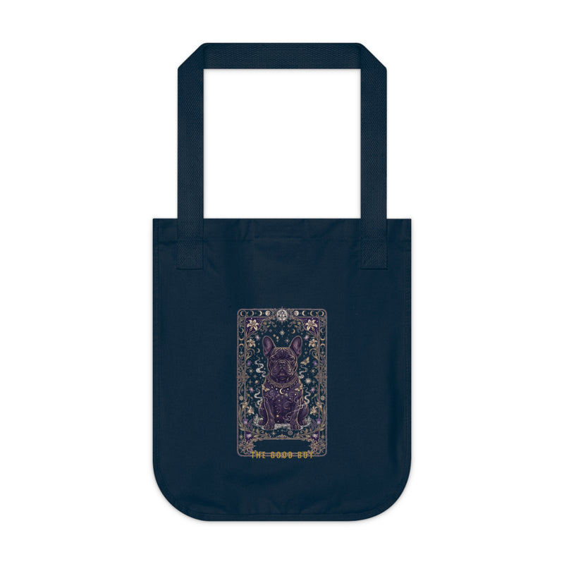 Tarot Good Boy Tote Bag