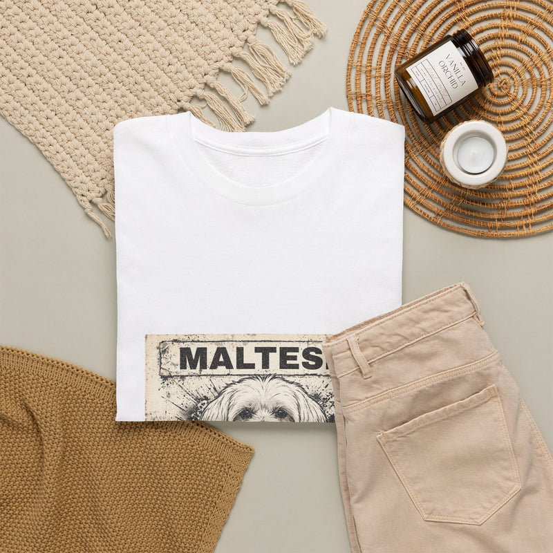 Bootleg Maltese Tee