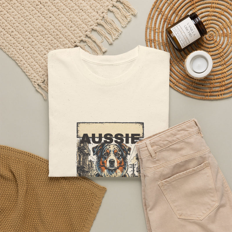Bootleg Australian Shepherd Tee