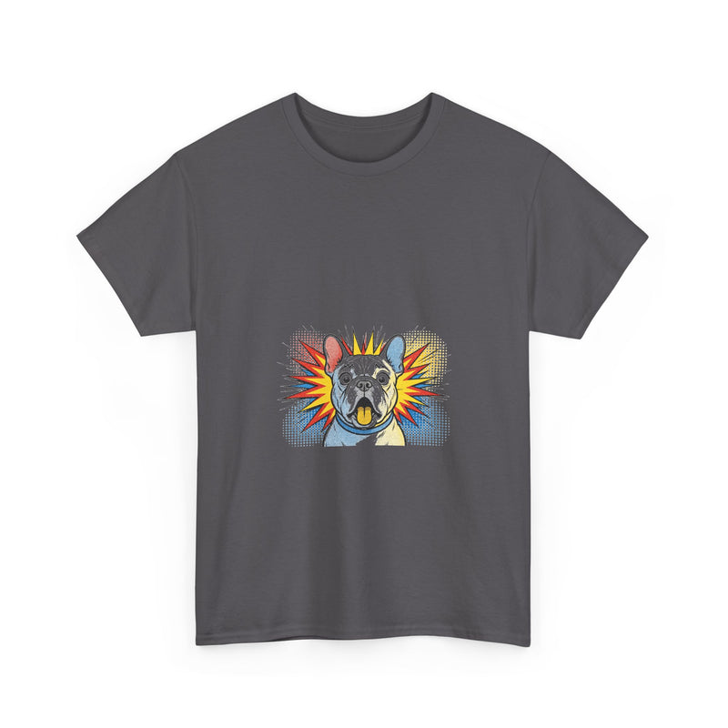 Pop Explosion Frenchie Tee