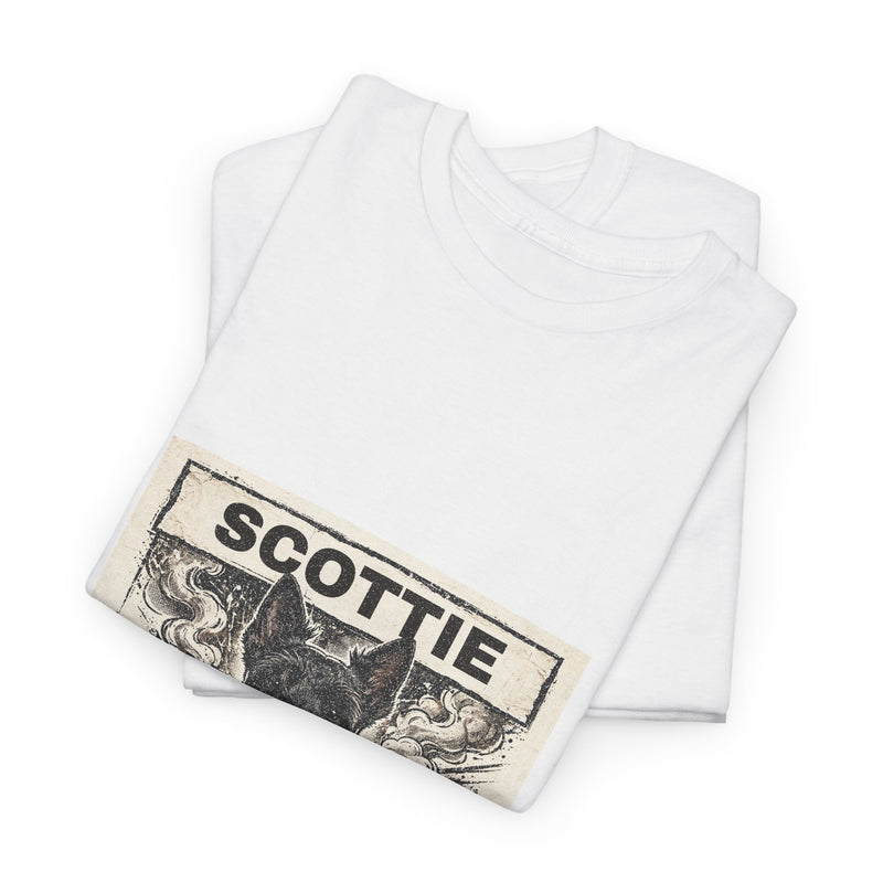 Bootleg Scottish Terrier Tee