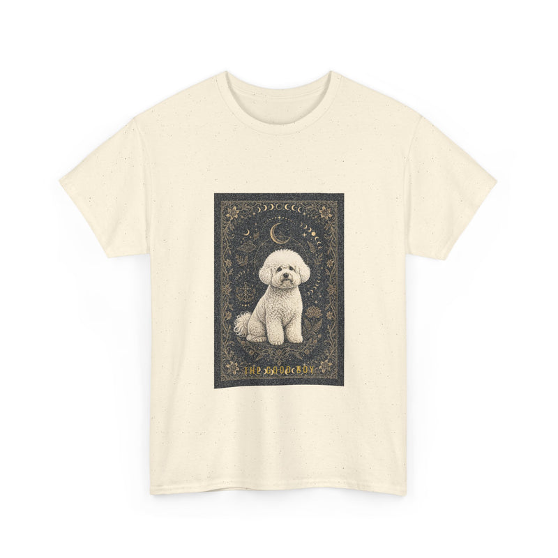 Tarot Bichon Frise Tee