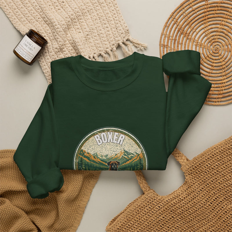 Trailhead Boxer Sweatshirt