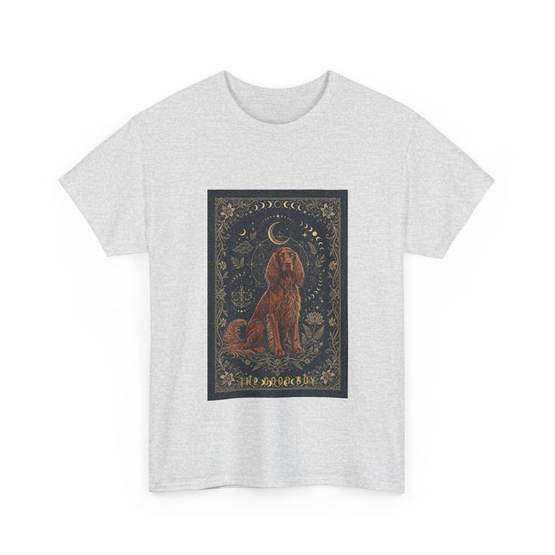 Tarot Irish Setter Tee