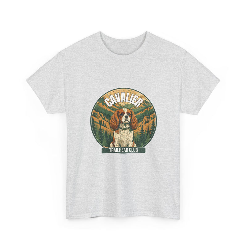 Trailhead Cavalier King Charles Tee