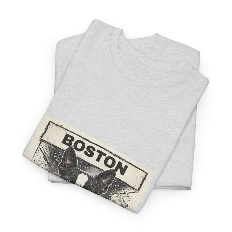 Bootleg Boston Terrier Tee