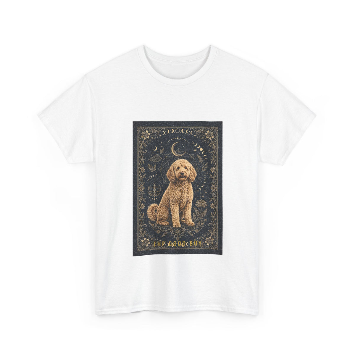 Tarot Golden Doodle Tee