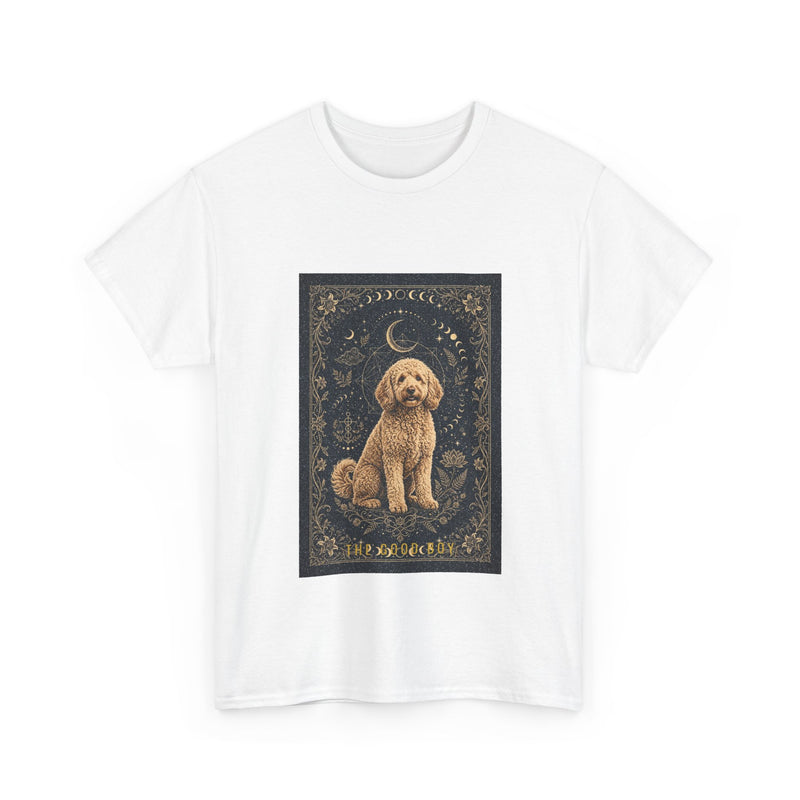 Tarot Golden Doodle Tee