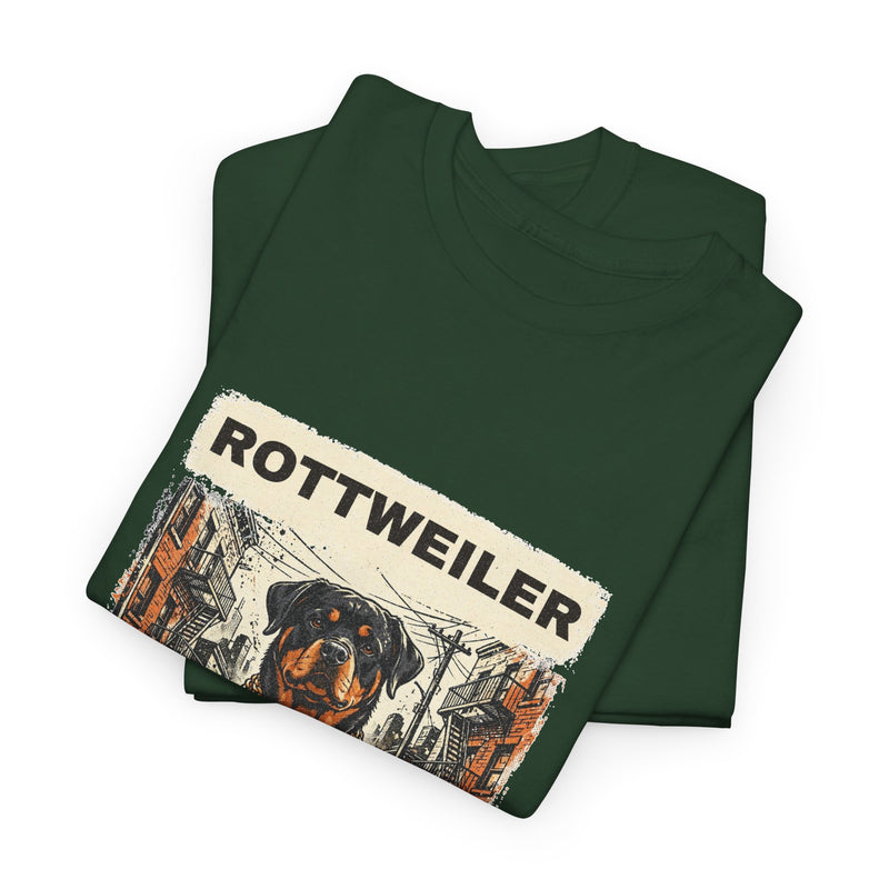 Bootleg Rottweiler Hoodie