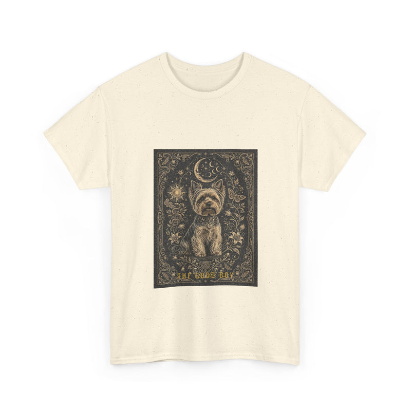 Tarot Yorkshire Terrier Tee