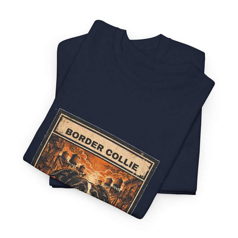Bootleg Border Collie Tee
