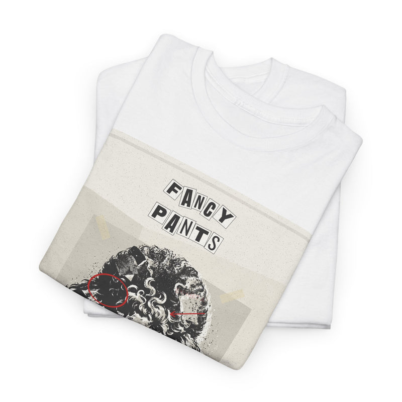 Zine Poodle Tee