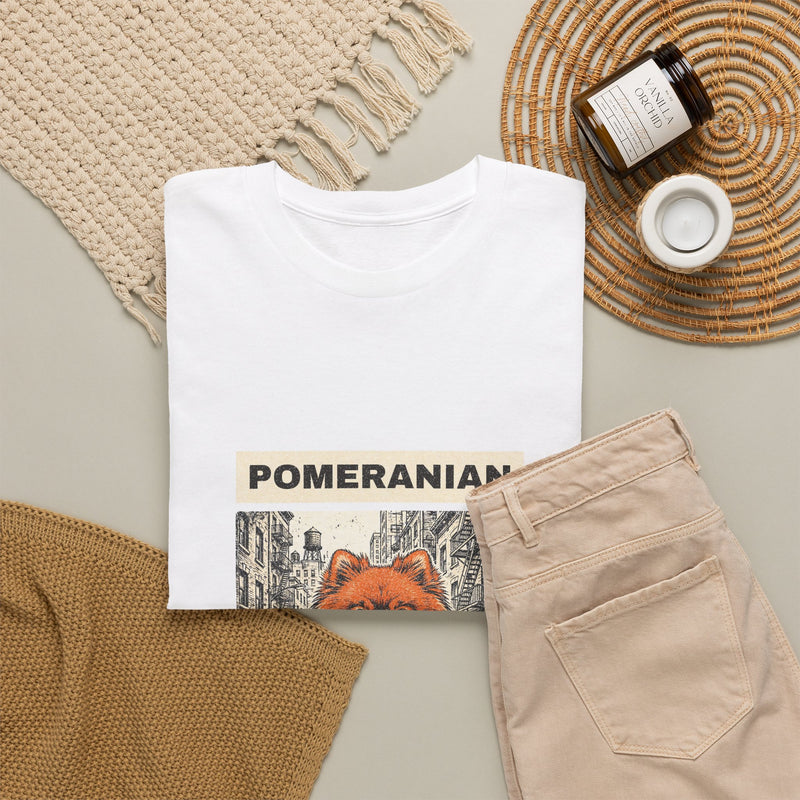 Bootleg Pomeranian Tee