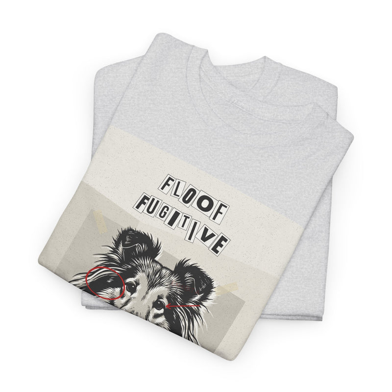 Zine Shetland Sheepdog Tee