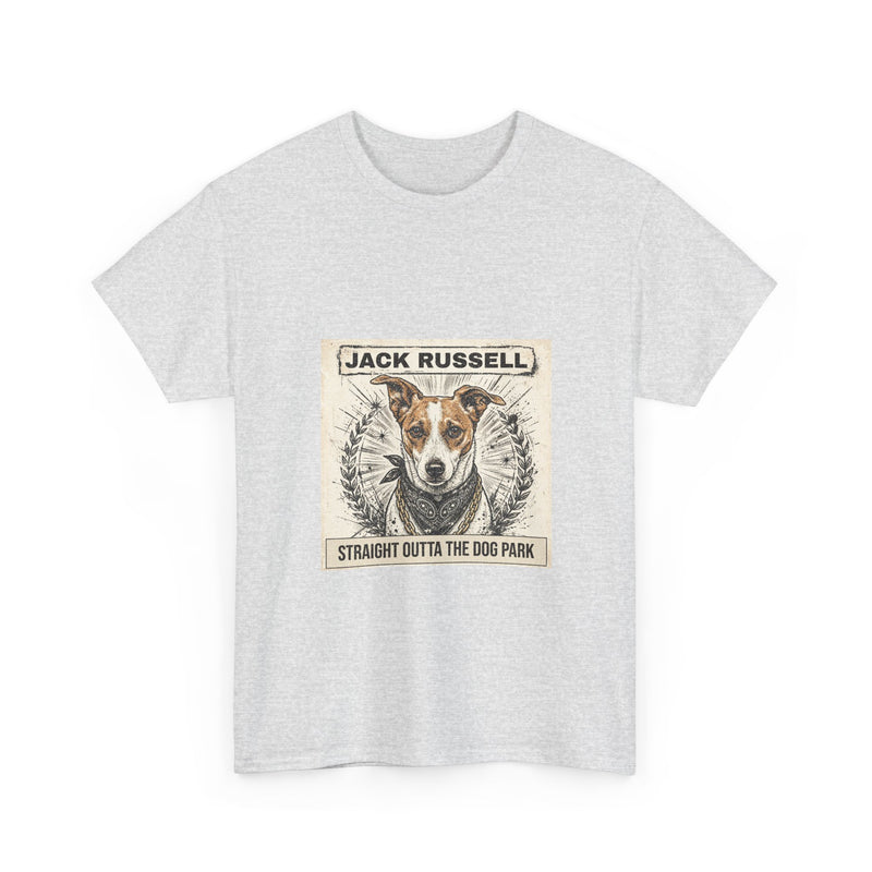Bootleg Jack Russell Tee